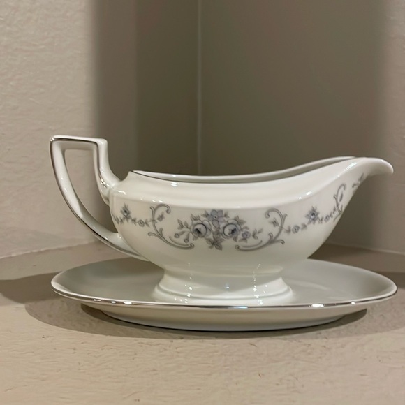 VTG- Johann Haviland Bavaria Rhineland China Gravy boat - Picture 8 of 9